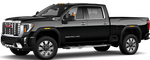 2025 GMC Sierra 3500 HD DENALI
