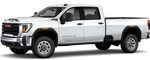 GMC Sierra 3500 HD PRO 2025