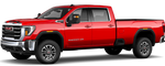 2025 GMC Sierra 3500 HD SLE
