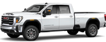 GMC Sierra 3500 HD SLE 2025