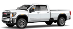 GMC Sierra 3500 HD SLT 2025