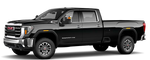 2025 GMC Sierra 3500 HD SLT