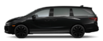 2025 HONDA Odyssey BLACK EDITION