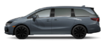 2025 HONDA ODYSSEY BLACK EDITION