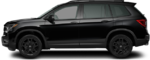 2025 HONDA Passport BLACK EDITION
