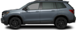 2025 HONDA PASSPORT BLACK EDITION