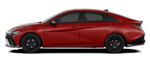 2025 HYUNDAI ELANTRA N-LINE ULTIMATE