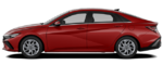 2025 HYUNDAI ELANTRA PREFERRED
