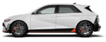 2025 HYUNDAI Ioniq 5 N
