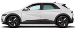 2025 HYUNDAI Ioniq 5 PREFERRED LONG RANGE AWD
