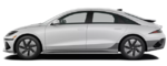 2025 HYUNDAI Ioniq 6 PREFERRED AWD LONG RANGE