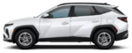 2025 HYUNDAI TUCSON PREFERRED