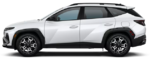 2025 HYUNDAI TUCSON XRT