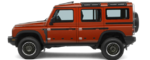 2025 INEOS Station Wagon DETOUR EDITION