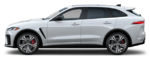 2025 JAGUAR F-PACE SVR 575 EDITION