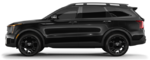 2025 KIA Sorento X-LINE LIMITED