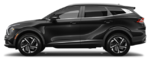 2025 KIA Sportage HEV EX