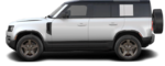 LAND ROVER DEFENDER 110 MHEV X-DYNAMIC SE 2025