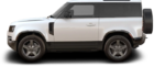 2025 LAND ROVER DEFENDER 90 Mild Hybrid X-DYNAMIC SE