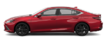 2025 LEXUS ES Hybrid F SPORT 2