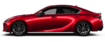 2025 LEXUS IS 350 AWD F SPORT