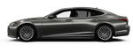 2025 LEXUS LS Hybrid 500