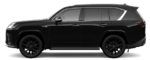 2025 LEXUS LX 600 F SPORT
