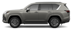 2025 LEXUS LX 600