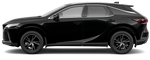 2025 LEXUS RX Hybrid 350H F SPORT