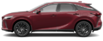 LEXUS RX Hybride 350H 2025