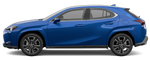 LEXUS UX Hybride F SPORT 2025