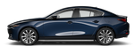2025 MAZDA Mazda3 GT