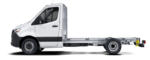 Mercedes-Benz Sprinter 3500XD  2025