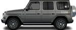 Mercedes-Benz G-Class EV 580 E 2025