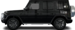2025 Mercedes-Benz G-Class 550