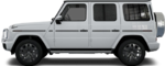 2025 Mercedes-Benz G-Class 550