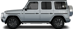 Mercedes-Benz G-Class 550 2025