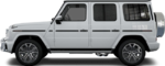 2025 Mercedes-Benz G-Class AMG 63