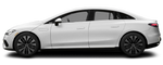 Mercedes-Benz EQE 500 4MATIC 2025