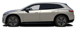 Mercedes-Benz EQS 450 4MATIC 2025