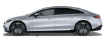 Mercedes-Benz EQS 450 V4 2025