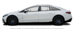 2025 Mercedes-Benz EQS 580 V4