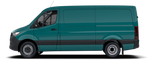 2025 Mercedes-Benz Sprinter 3500