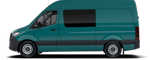 2025 Mercedes-Benz Sprinter 2500