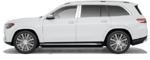 2025 Mercedes-Benz Maybach GLS 600 4MATIC
