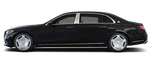 2025 Mercedes-Benz Maybach S-Class 580 4MATIC