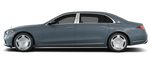 Mercedes-Benz Maybach S-Class 580 4MATIC 2025