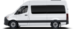 2025 Mercedes-Benz Sprinter 2500