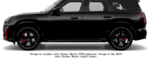 2025 MINI COOPER COUNTRYMAN JCW EDTION