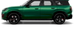 2025 MINI COOPER COUNTRYMAN JOHN COOPER WORKS